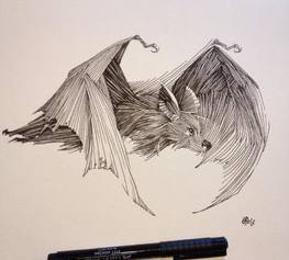 Quand le talent d'un illustrateur sert une histoire...