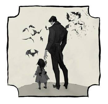 Quand le talent d'un illustrateur sert une histoire...
