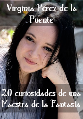 Curiosidades y anécdotas de Virginia Pérez de la Puente