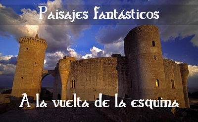 Castillo de Bellver, Paisajes fantásticos que te rodean