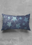 Pillow with a pattern design by Sue Clancy http://www.shopvida.com/collections/sue-clancy