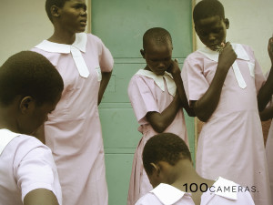 Captured by 100cameras student, Kiden, in South Sudan.