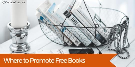 Where to Promote Free Books