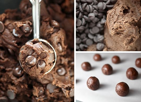 Chocolate Cookie Dough