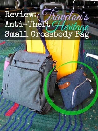 Travelon anti-theft bag