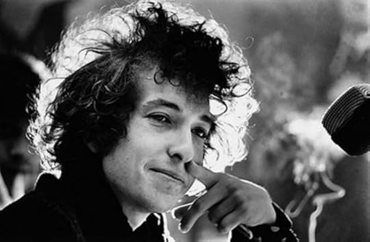From Folk Singer to Nobel Prize Poet