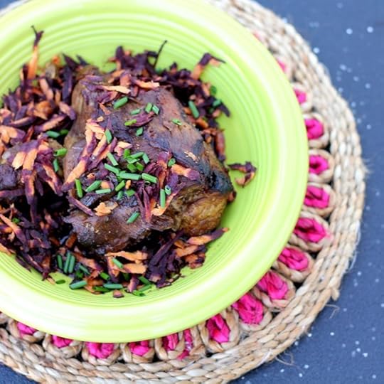 Goan Style Pork Roast