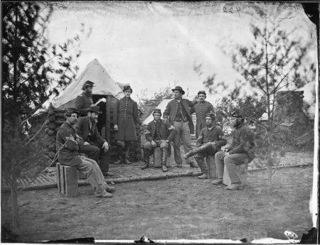 Brady National Photographic Art Gallery (Washington, D.C.) (1858 - ?), Photographer (NARA record: 1135962)