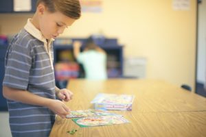 Six Qualities of A Gifted Child And How to Encourage Him