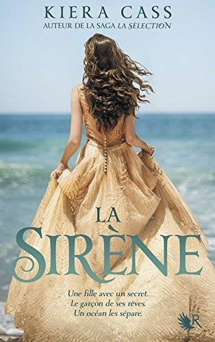 Couverture La sirène