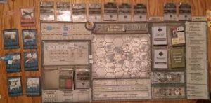 Playtest components