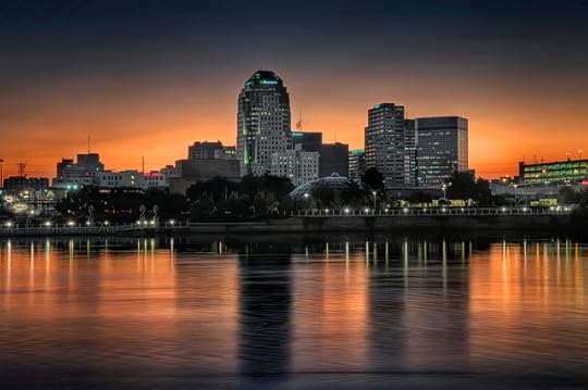 Downtown Shreveport, LA from Flickr via Wylio