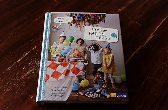 Kinder-Party-Küche