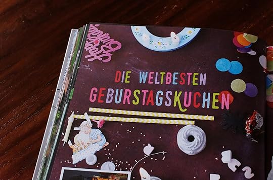 Kinder-Party-Küche