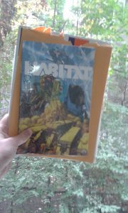 Habitat by Simon Roy. That's Bulgaria in the background.