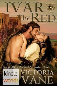 IVAR THE RED Victoria Vane
