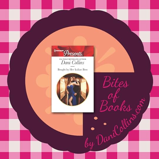 Bites Of Books - Bought By Her Italian Boss