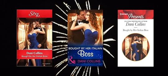 Bites Of Books - Bought By Her Italian Boss