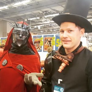 Marcus Olausson Nattlöpare