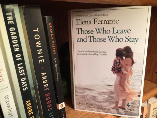 Elena Ferrante