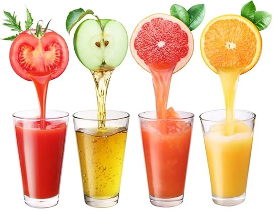 fruitjuices