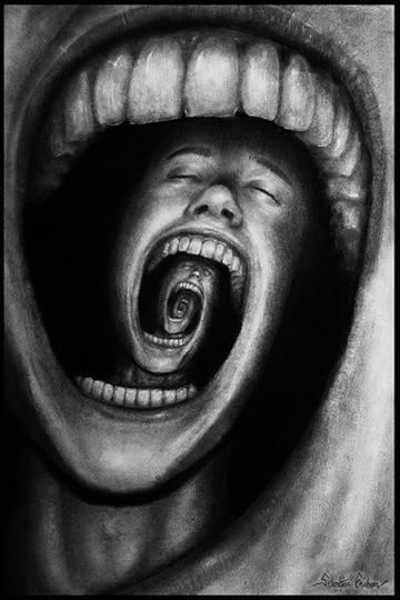 Image result for artist going insane