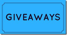 Giveaways