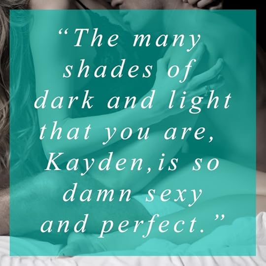 Woman sitting in mans lap