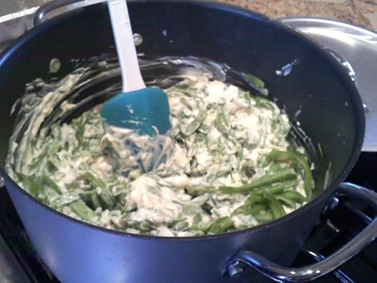 Green Bean Casserole