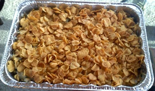 Green Bean Casserole