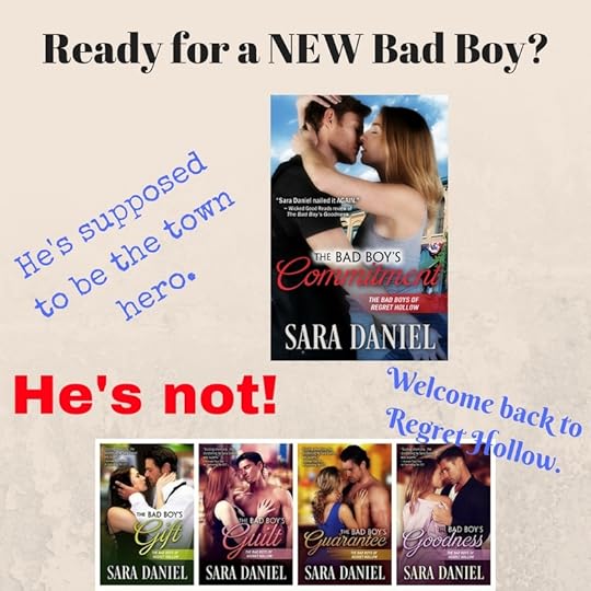 Ready for a new bad boy?