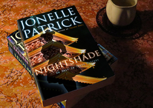 More Nightshade book goodness here, in case you think you might want to, you know, read it or something