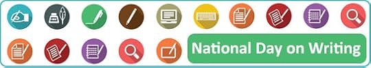 National Day on Writing 2016