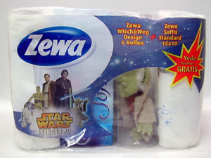 Star Wars Toilet Paper