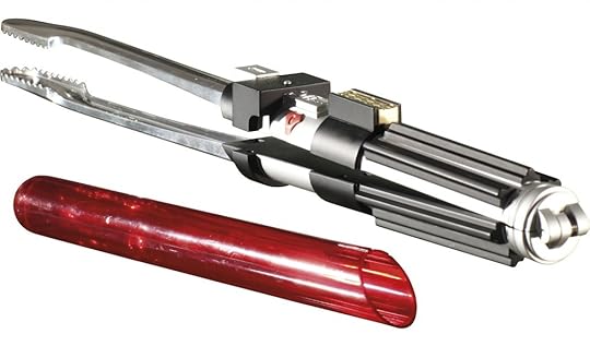 Lightsaber Tongs