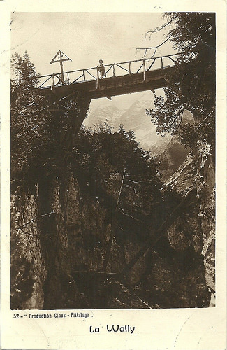 La Wally (1932)