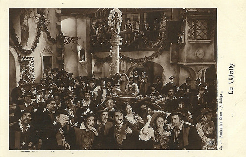 La Wally (1932)
