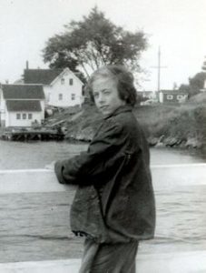Lea, in Cozy Harbor that summer