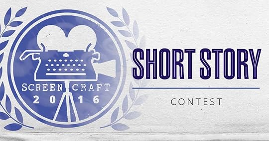 Image result for screencraft, short story contest