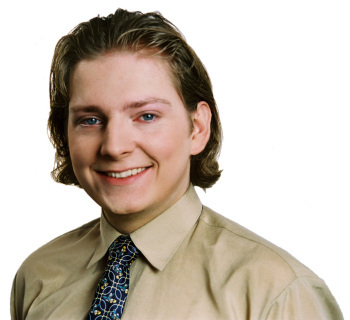 young businessman