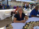 Happy to be with such wonderful fellow writers!