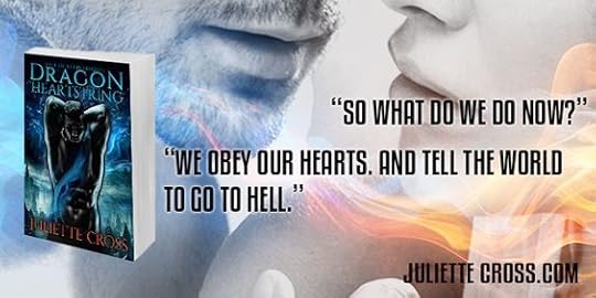 Dragon Heartstring, Juliette Cross: 
