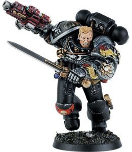 Original Brother Artemis Painted Mini