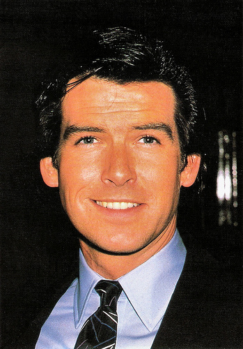 Pierce Brosnan
