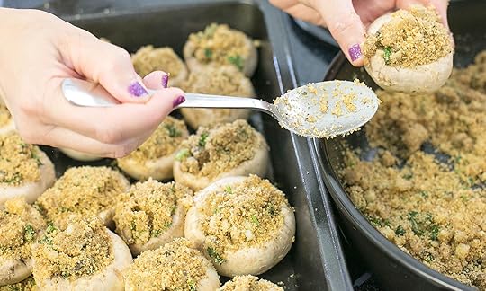 stuffingmushrooms