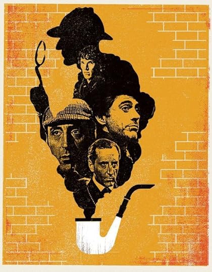 Sherlock Art via studio.telegramme.co.uk