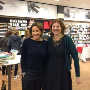 Denise och jag i Halmstad.