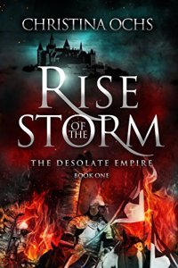 Rise of the Storm cover image