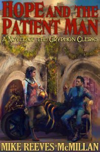 Hope and the Patient Man cover