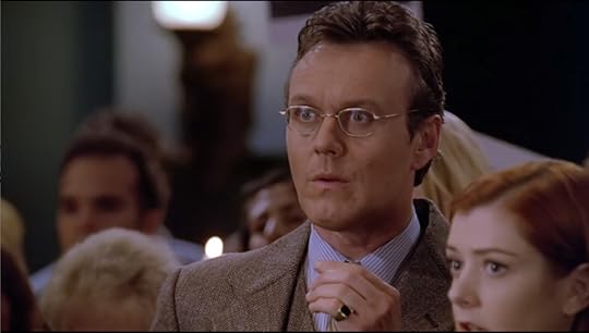 Giles, also totally blown away by the fact that Joyce said that.